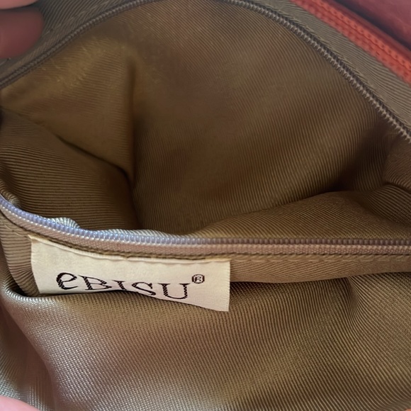 EBISU Hobo paisley clutch - Picture 6 of 6